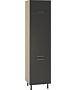 Кухненски шкаф SKY LOFT ШУ 60/241 HK-S златен дъб крафт/сиво  (005.002.3332)