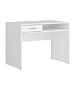 Бюро NEPO PLUS BIU1S корпус и фронт бяло  (020.004.0151)