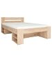 Легло NEPO PLUS LOZ3S/140 дъб сонома  (020.004.0031)