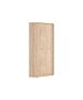 Ъглов гардероб NEPO PLUS SZFN2D корпус и фронт дъб сонома  (020.004.0276)